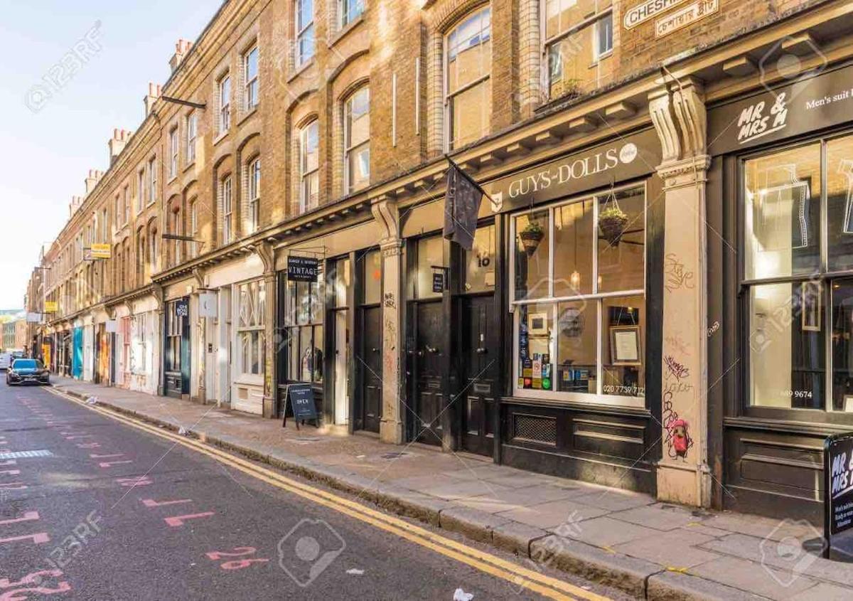 Apartment Perfect Shoreditch London