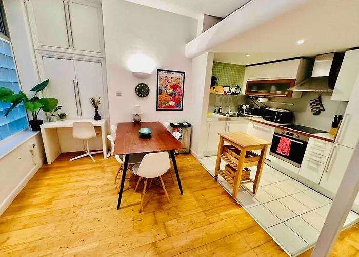 Perfect Shoreditch Apartment
