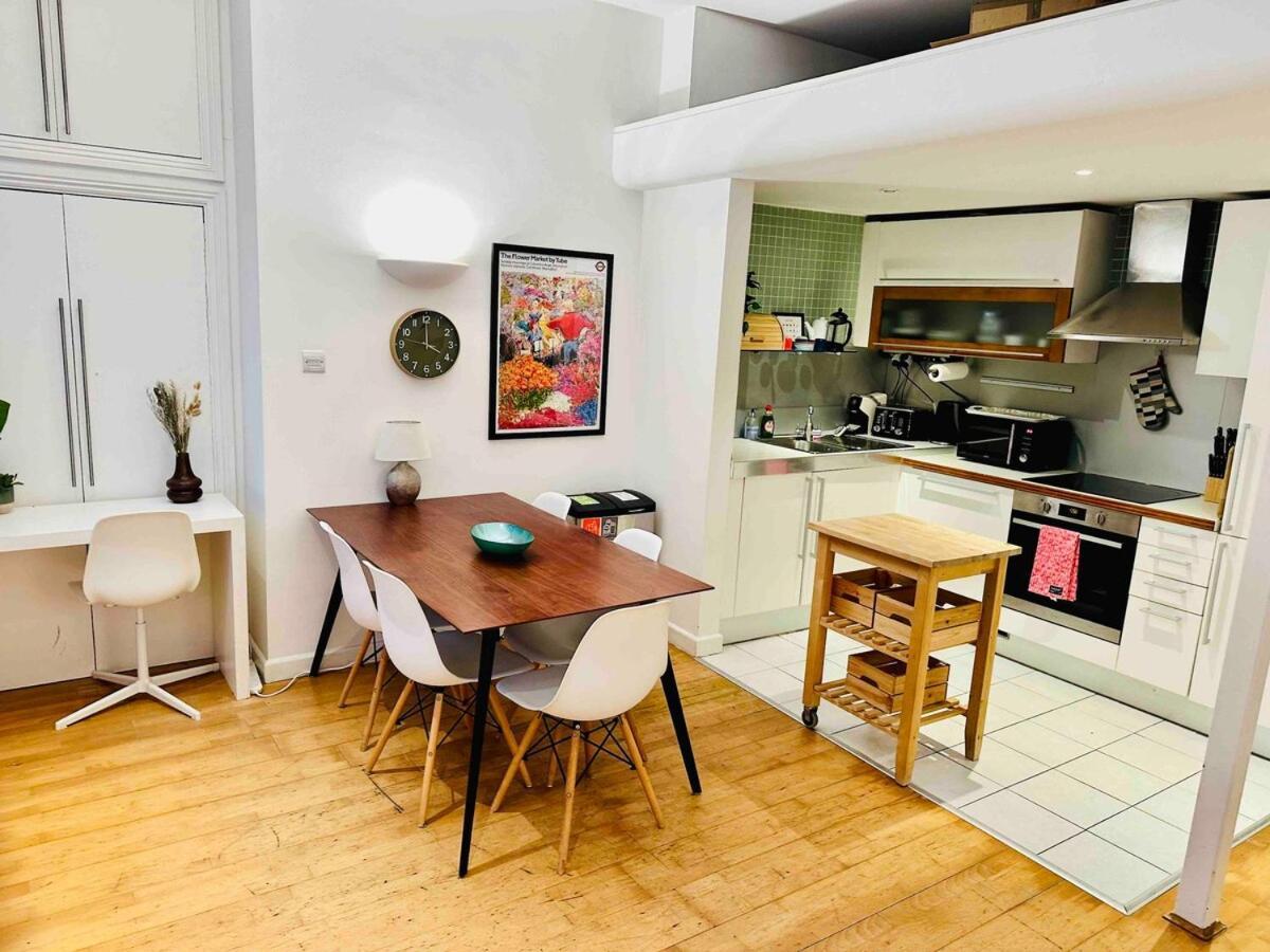 Perfect Shoreditch Appartement
