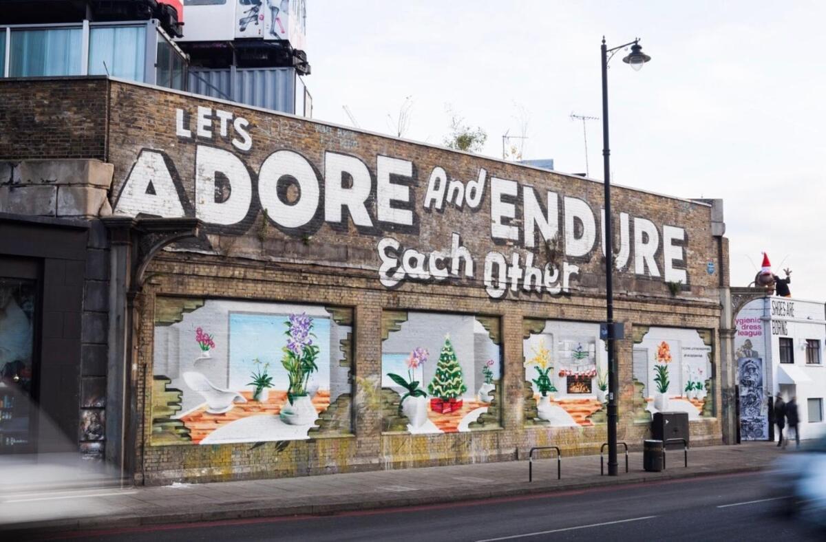 Appartement Perfect Shoreditch