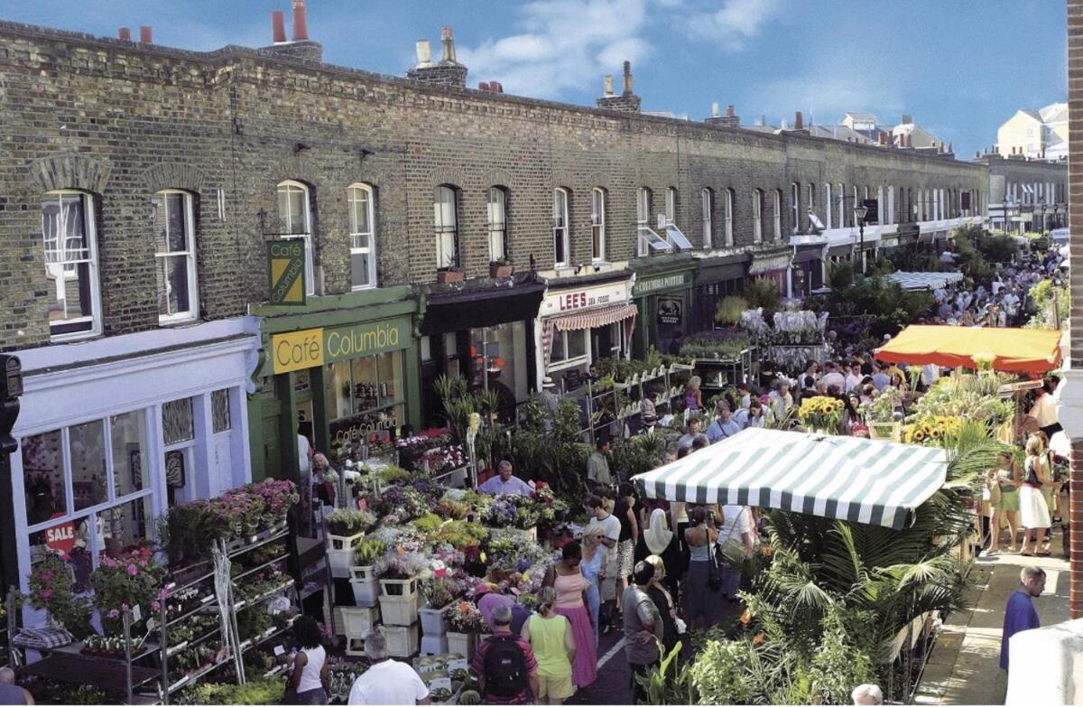 Appartement Perfect Shoreditch *