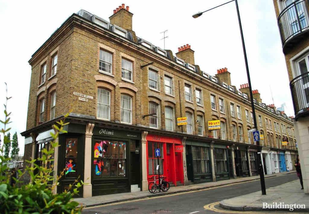 Appartement Perfect Shoreditch *